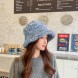 Fashion European and American Thickened Warm Fisherman Hat